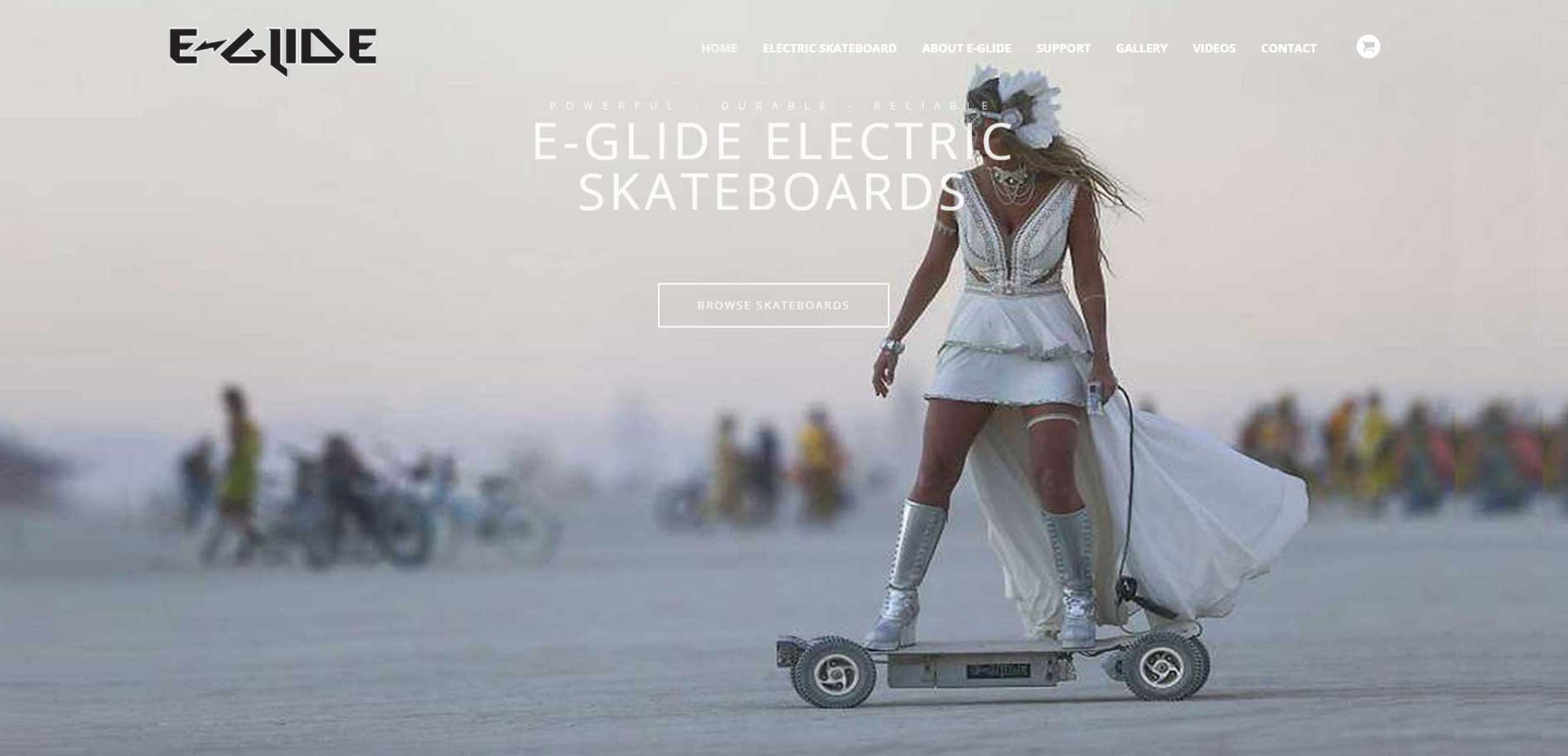 E-Glide Powerboards