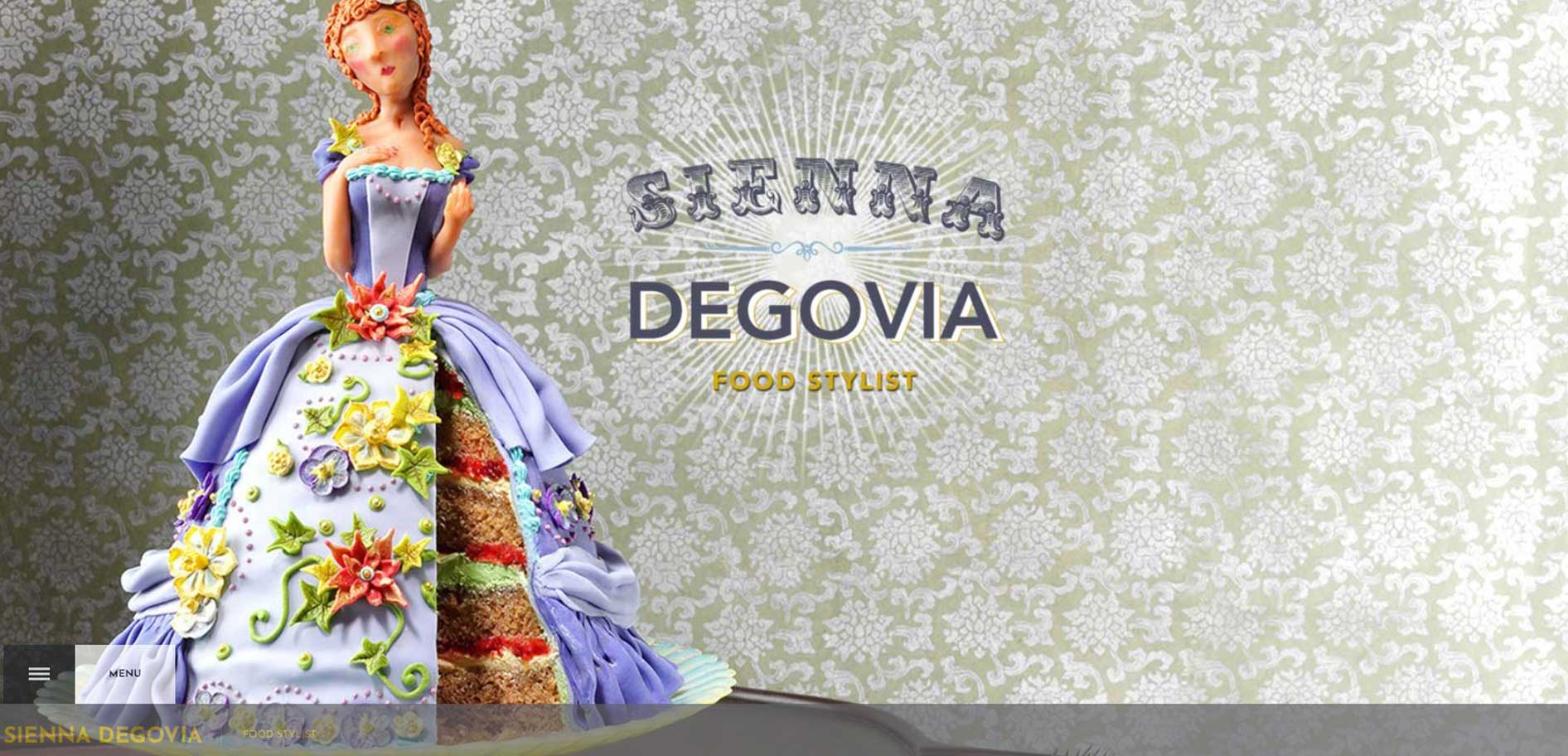 Sienna Degovia - Food Stylist